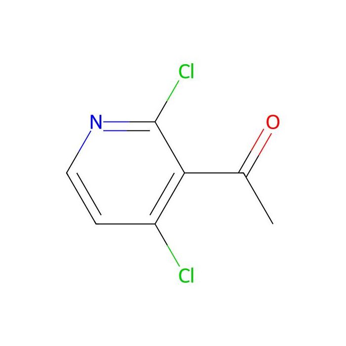 1-(2，4-Dichloropyridin-3-yl)ethanone - ≥97% CAS No(1246349-89-2) by Aladdin Scientific