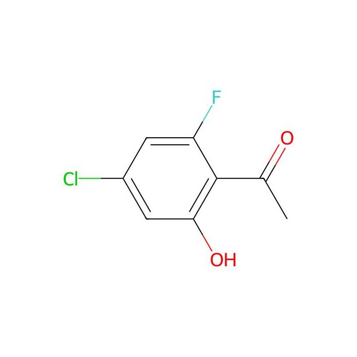 1-(4-Chloro-2-fluoro-6-hydroxyphenyl)ethanone - ≥95% CAS No(1110663-22-3) by Aladdin Scientific