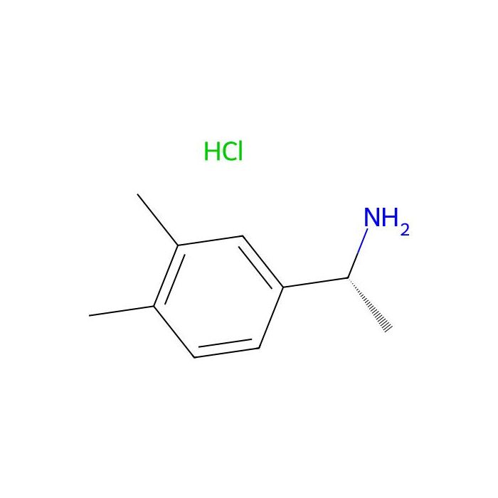 (R)-1-(3，4-Dimethylphenyl)ethanamine hydrochloride - ≥95% CAS No(1079650-53-5) by Aladdin Scientific