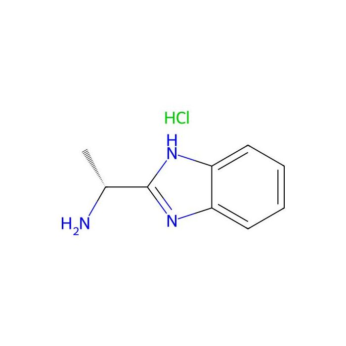 (R)-1-(1H-Benzimidazol-2-yl)ethylamine Hydrochloride - ≥97% CAS No(1234996-74-7) by Aladdin Scientific
