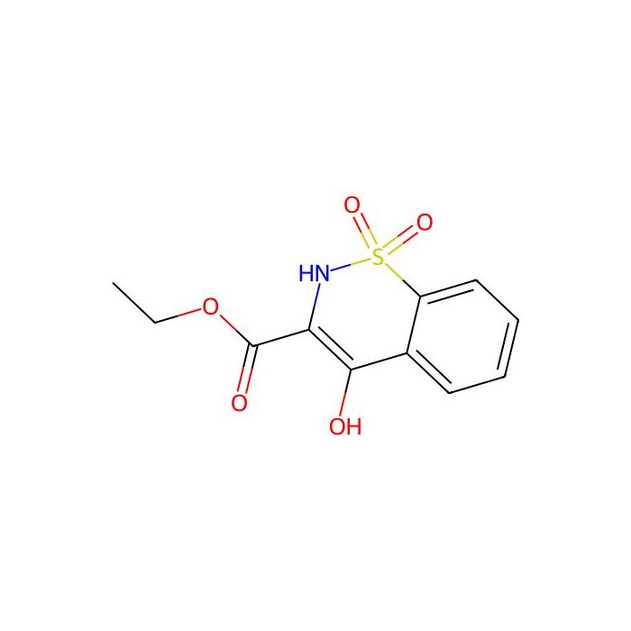 ethyl 4-hydroxy-2H-1，2-benzothiazine-3-carboxylate 1，1-dioxide - ≥95% CAS No(24683-21-4) by Aladdin Scientific