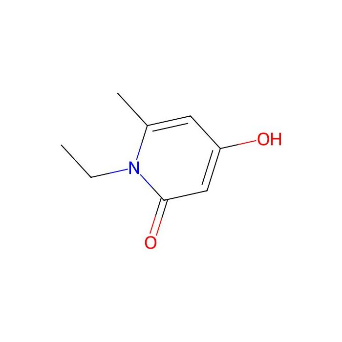 1-Ethyl-4-Hydroxy-6-Methyl-1H-Pyridin-2-One - ≥95% CAS No(61296-13-7) by Aladdin Scientific