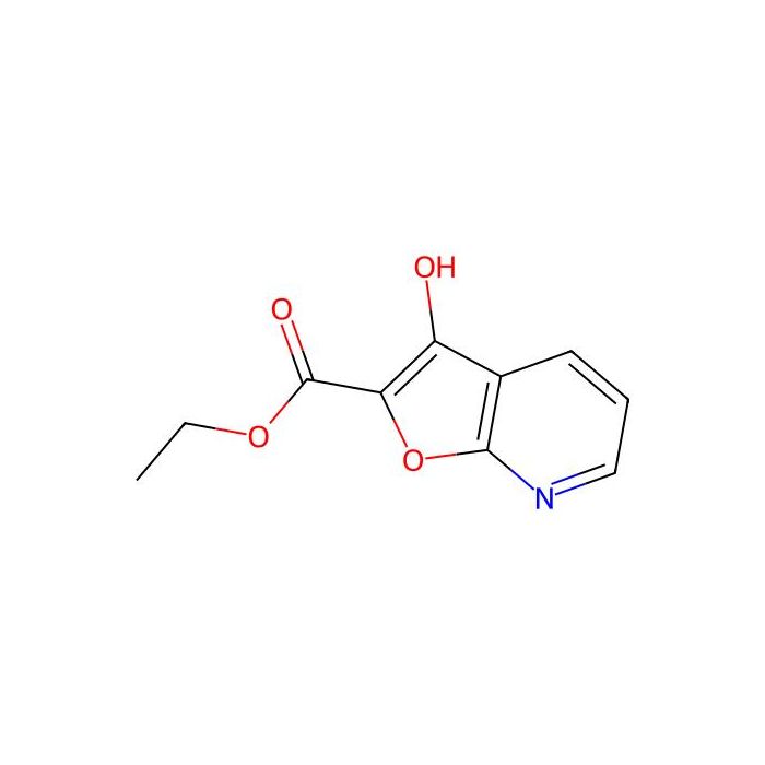 Ethyl 3-Hydroxyfuro[2，3-B]Pyridine-2-Carboxylate - ≥95% CAS No(109274-83-1) by Aladdin Scientific