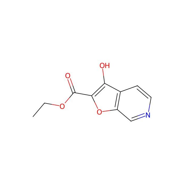 Ethyl 3-Hydroxyfuro[2，3-c]pyridine-2-carboxylate - ≥95% CAS No(106531-50-4) by Aladdin Scientific