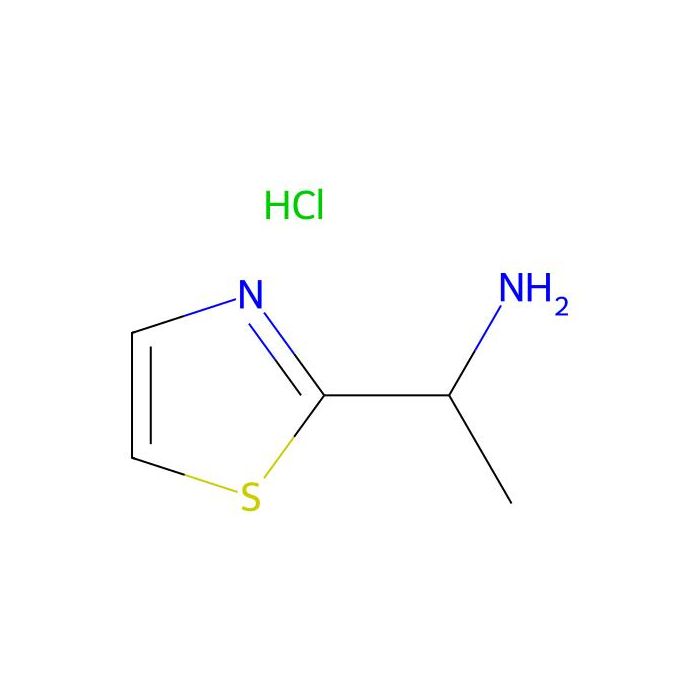 1-(2-Thiazolyl)ethylamine Hydrochloride - ≥97% CAS No(947662-64-8) by Aladdin Scientific