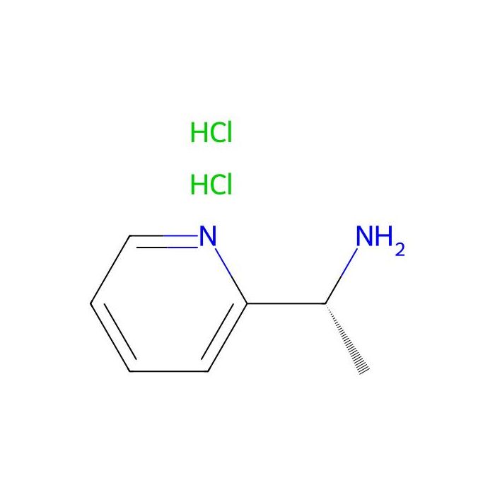 (R)-1-(Pyridin-2-yl)ethanamine dihydrochloride - ≥95% CAS No(1352640-52-8) by Aladdin Scientific
