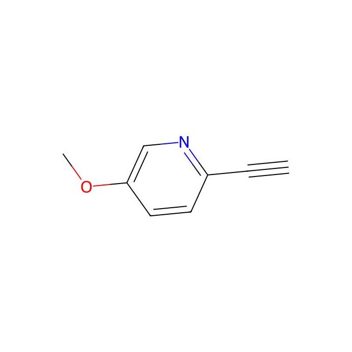 2-Ethynyl-5-methoxypyridine - ≥95% CAS No(1196155-18-6) by Aladdin Scientific