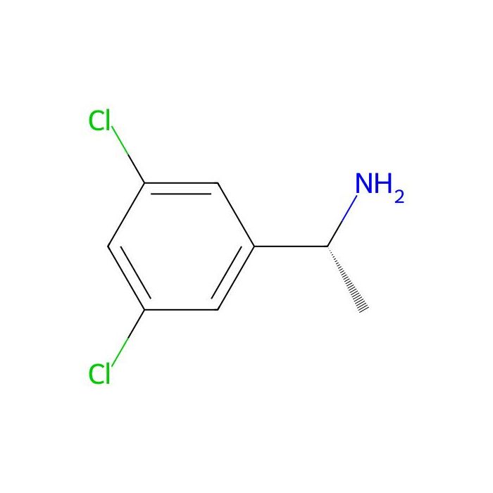 (R)-1-(3，5-Dichlorophenyl)ethanamine - ≥95% CAS No(617710-53-9) by Aladdin Scientific