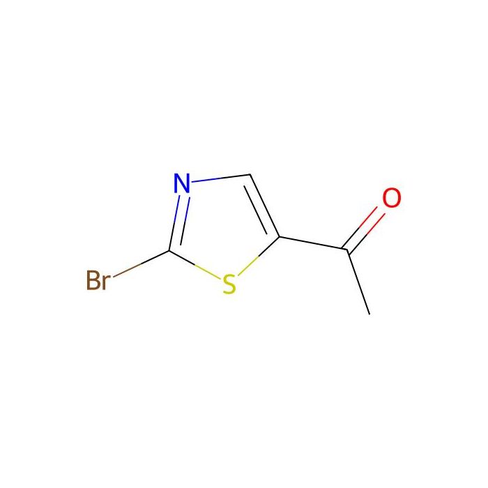 1-(2-Bromothiazol-5-yl)ethanone - ≥95% CAS No(1161776-13-1) by Aladdin Scientific