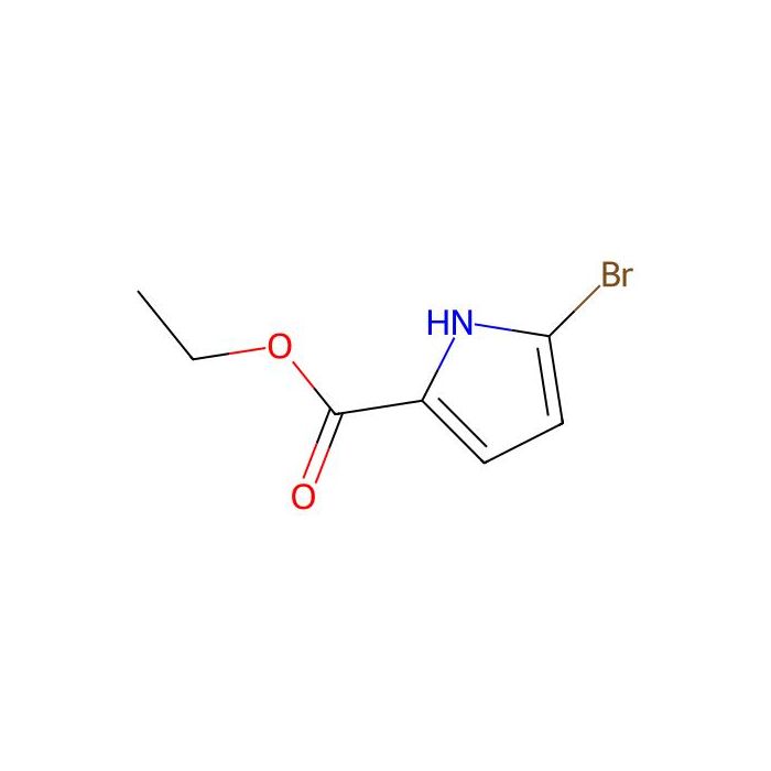 Ethyl 5-bromo-1H-pyrrole-2-carboxylate - ≥98% CAS No(740813-37-0) by Aladdin Scientific