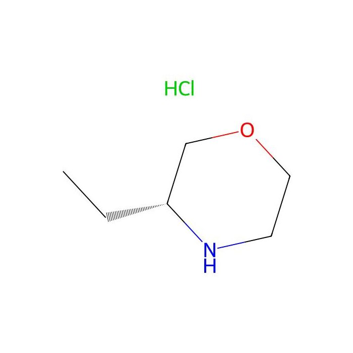 (R)-3-Ethylmorpholine hydrochloride - ≥95% CAS No(218785-38-7) by Aladdin Scientific