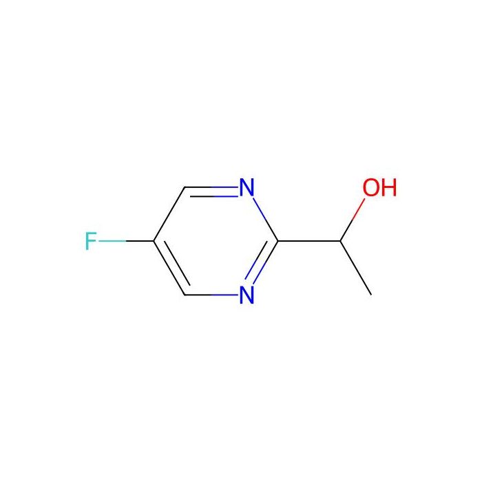 1-(5-Fluoropyrimidin-2-yl)ethanol - ≥90% CAS No(905587-43-1) by Aladdin Scientific