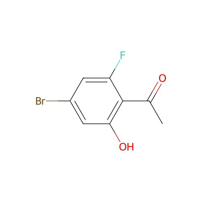 1 - (4 - broMo-2 - fluoro-6 - hydroxyphenyl) ethanone - ≥95% CAS No(1369594-41-1) by Aladdin Scientific