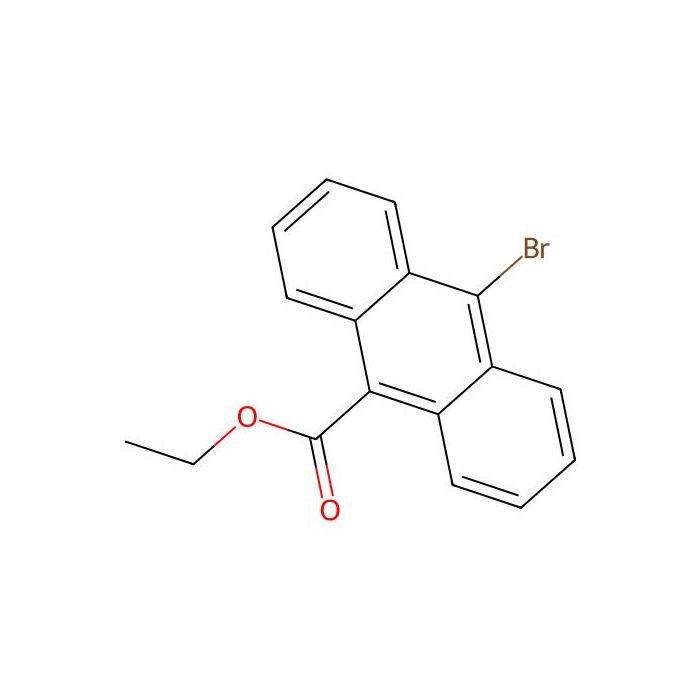 Ethyl 10-bromoanthracene-9-carboxylate - ≥97% CAS No(1089318-91-1) by Aladdin Scientific