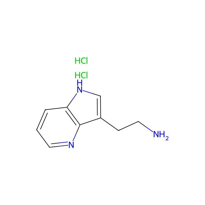 2-(1H-Pyrrolo[3，2-b]pyridin-3-yl)ethanamine dihydrochloride - ≥95% CAS No(27311-25-7) by Aladdin Scientific
