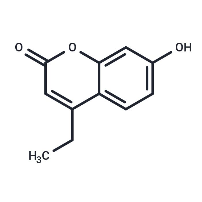 4-Ethyl-7-hydroxy-2H-1-benzopyran-2-one - ≥95% CAS No(64231-10-3) by Aladdin Scientific
