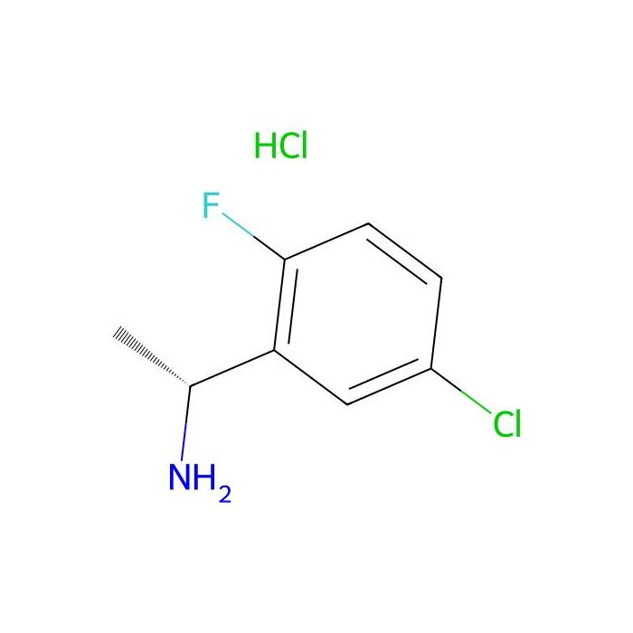 (R)-1-(5-Chloro-2-fluorophenyl)ethan-1-amine - ≥95% CAS No(1217464-96-4) by Aladdin Scientific