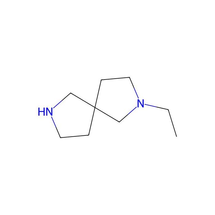 2-Ethyl-2,7-diazaspiro[4.4]nonane - ≥95% CAS No(763883-32-5) by Aladdin Scientific