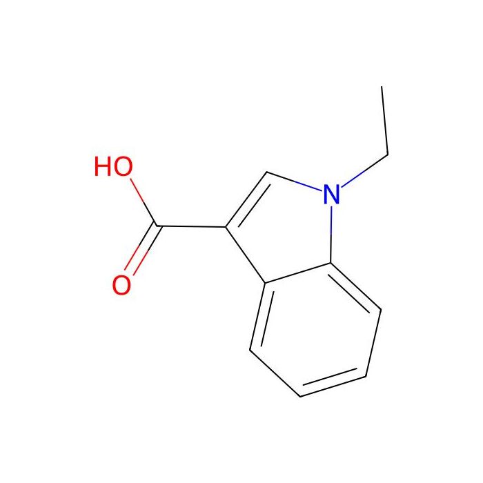 1-Ethyl-1H-indole-3-carboxylic acid - ≥98% CAS No(132797-91-2) by Aladdin Scientific