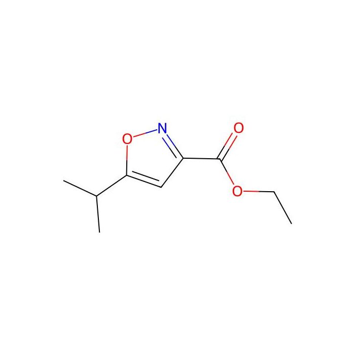 Ethyl 5-isopropylisoxazole-3-carboxylate - ≥95% CAS No(91240-30-1) by Aladdin Scientific