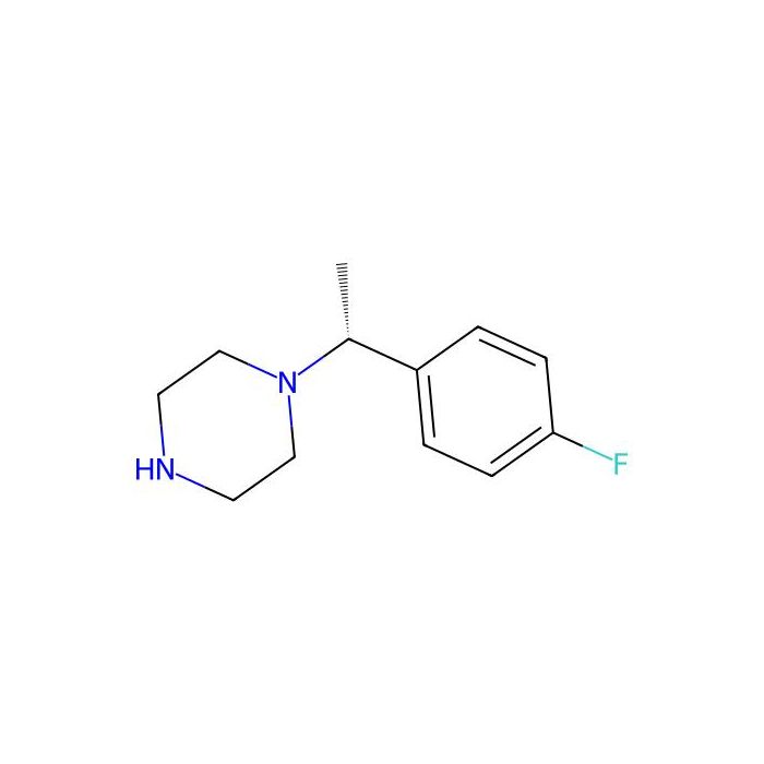 (R)-1-(1-(4-Fluorophenyl)ethyl)piperazine - ≥95% CAS No(862270-48-2) by Aladdin Scientific