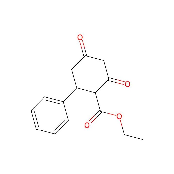 Ethyl 2,4-dioxo-6-phenylcyclohexanecarboxylate - ≥95% CAS No(56540-06-8) by Aladdin Scientific