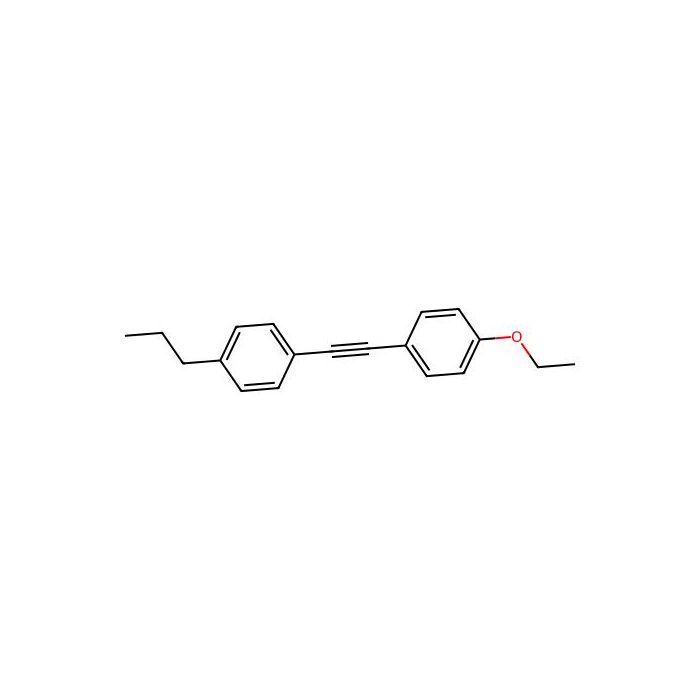 1-Ethoxy-4-((4-propylphenyl)ethynyl)benzene - ≥97% CAS No(39969-29-4) by Aladdin Scientific