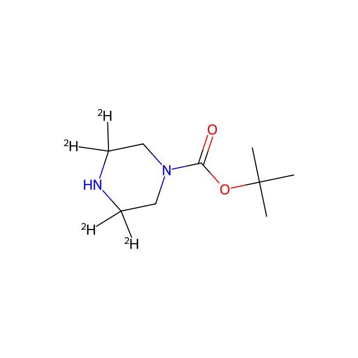 N-Boc-piperazine-d4 -  CAS No(1126621-87-1) by Aladdin Scientific