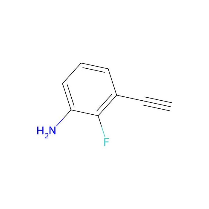 3-Ethynyl-2-fluoroaniline - ≥95% CAS No(870606-34-1) by Aladdin Scientific