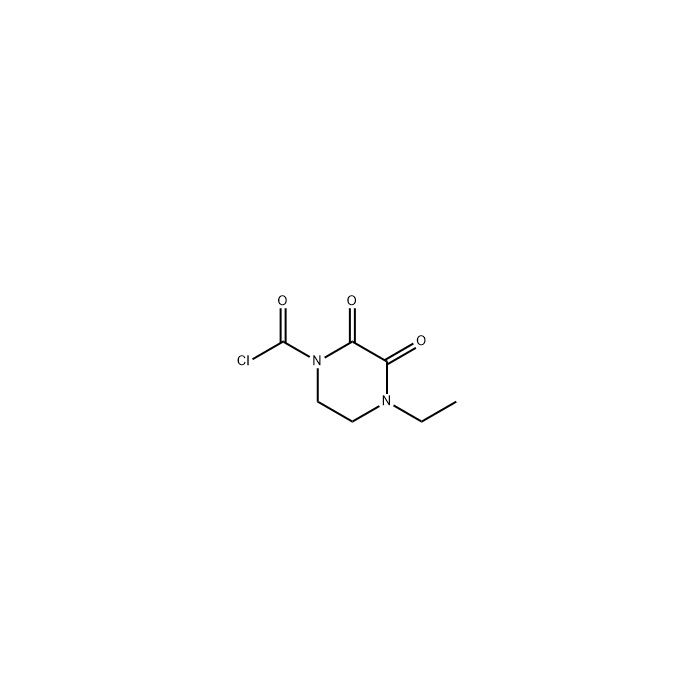4-Ethyl-2,3-dioxopiperazine-1-carbonyl chloride - ≥95% CAS No(59703-00-3) by Aladdin Scientific