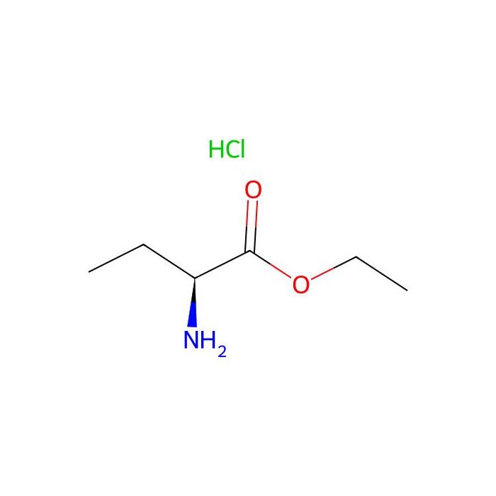 (S)-Ethyl 2-aminobutanoate hydrochloride - ≥97% CAS No(91462-82-7) by Aladdin Scientific