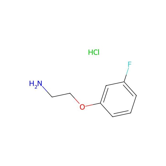 2-(3-Fluorophenoxy)Ethylamine Hydrochloride - ≥99% CAS No(372183-68-1) by Aladdin Scientific