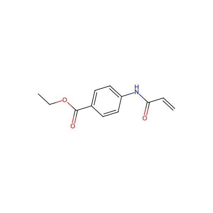 ethyl 4-acrylamidobenzoate - ≥95% CAS No(14745-58-5) by Aladdin Scientific