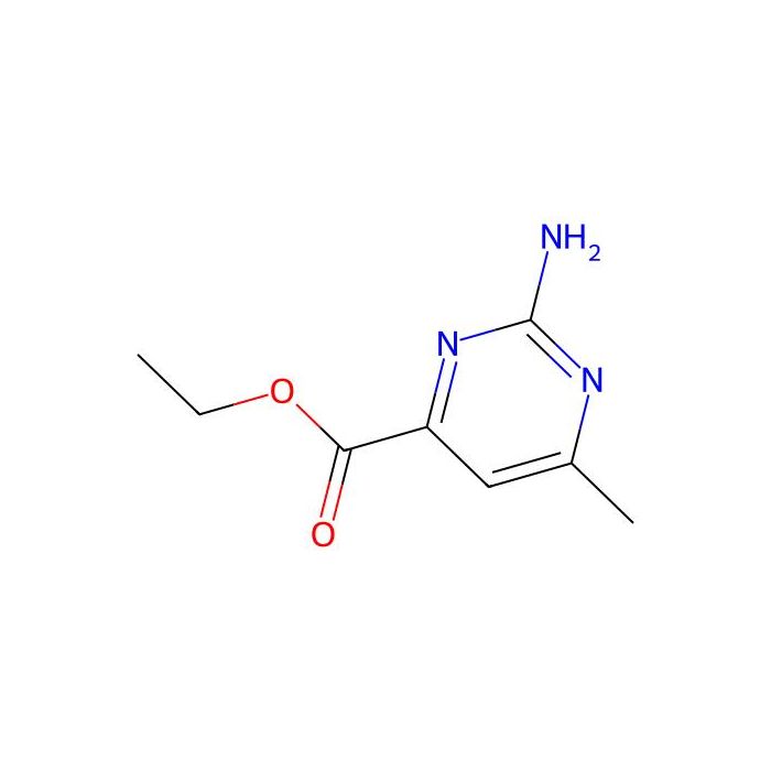 ethyl 2-amino-6-methylpyrimidine-4-carboxylate - ≥98% CAS No(857410-67-4) by Aladdin Scientific
