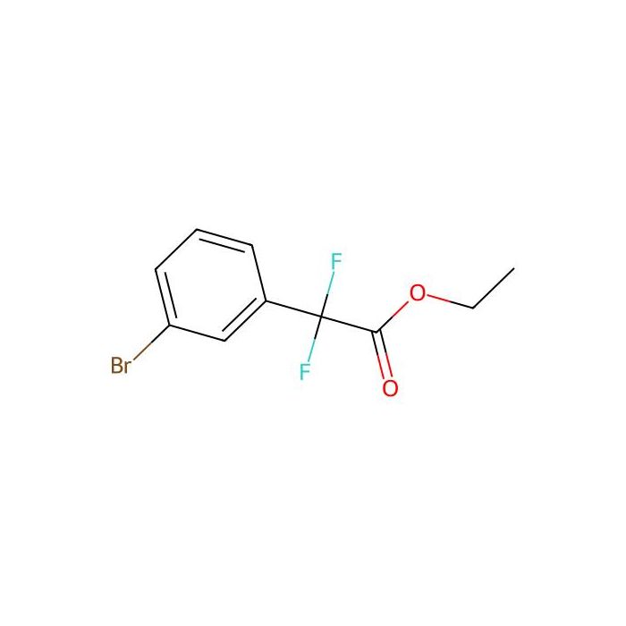 ethyl 2-(3-bromophenyl)-2，2-difluoroacetate - ≥90% CAS No(885068-75-7) by Aladdin Scientific