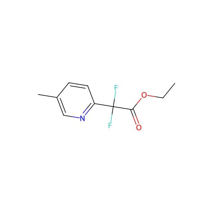 ethyl 2，2-difluoro-2-(5-methylpyridin-2-yl)acetate - ≥93% CAS No(503627-67-6) by Aladdin Scientific