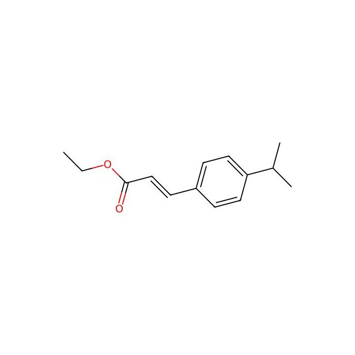 ethyl (E)-3-(4-isopropylphenyl)acrylate - ≥99% CAS No(128408-02-6) by Aladdin Scientific