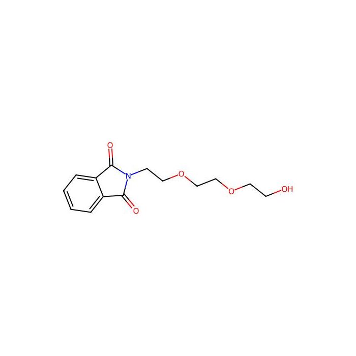 2-(2-[2-(2-Hydroxy-Ethoxy)-Ethoxy]-Ethyl)-Isoindole-1，3-Dione - ≥95% CAS No(75001-08-0) by Aladdin Scientific