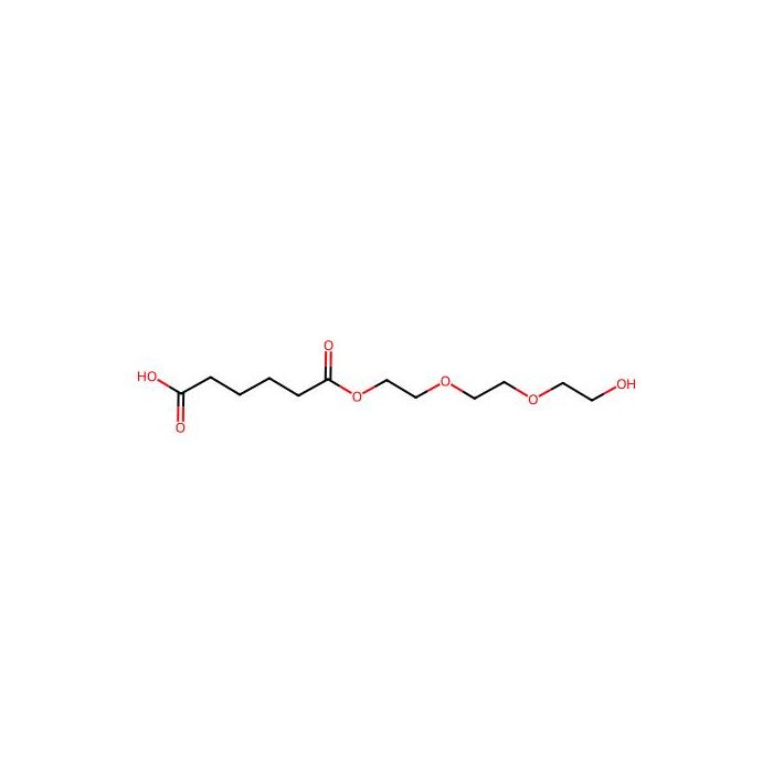 [2-[2-(2-hydroxyethoxy)ethoxy]ethyl] hydrogen adipate - ≥95% CAS No(64114-59-6) by Aladdin Scientific