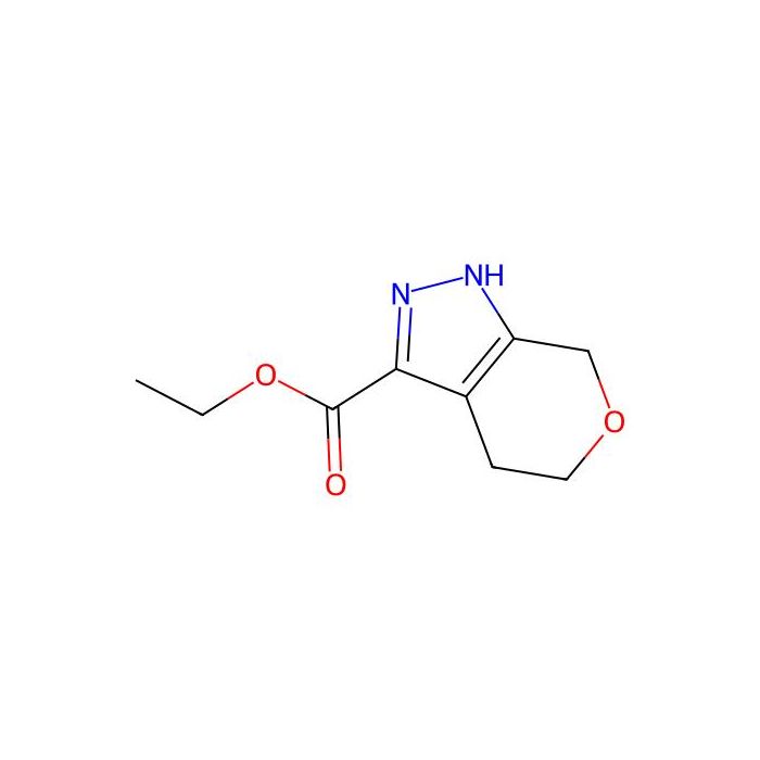 ethyl 1H，4H，5H，7H-pyrano[3，4-c]pyrazole-3-carboxylate - ≥95% CAS No(1630096-71-7) by Aladdin Scientific