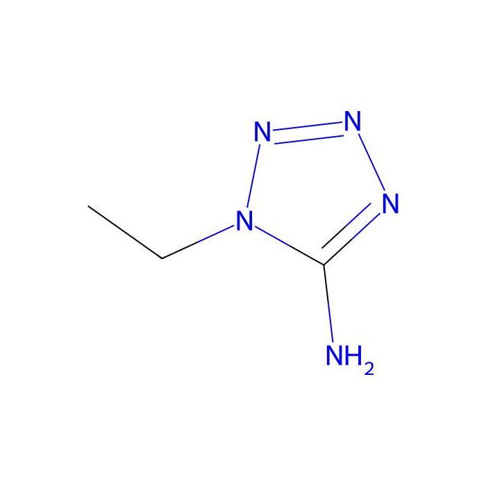1-ETHYL-1H-TETRAZOL-5-AMINE - ≥95% CAS No(65258-53-9) by Aladdin Scientific