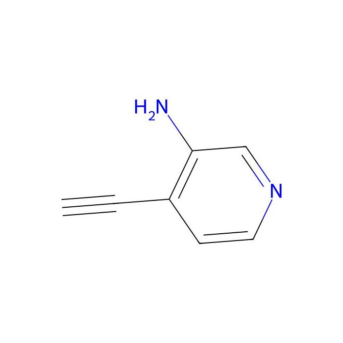 4-Ethynylpyridin-3-amine - ≥97% CAS No(1196156-75-8) by Aladdin Scientific