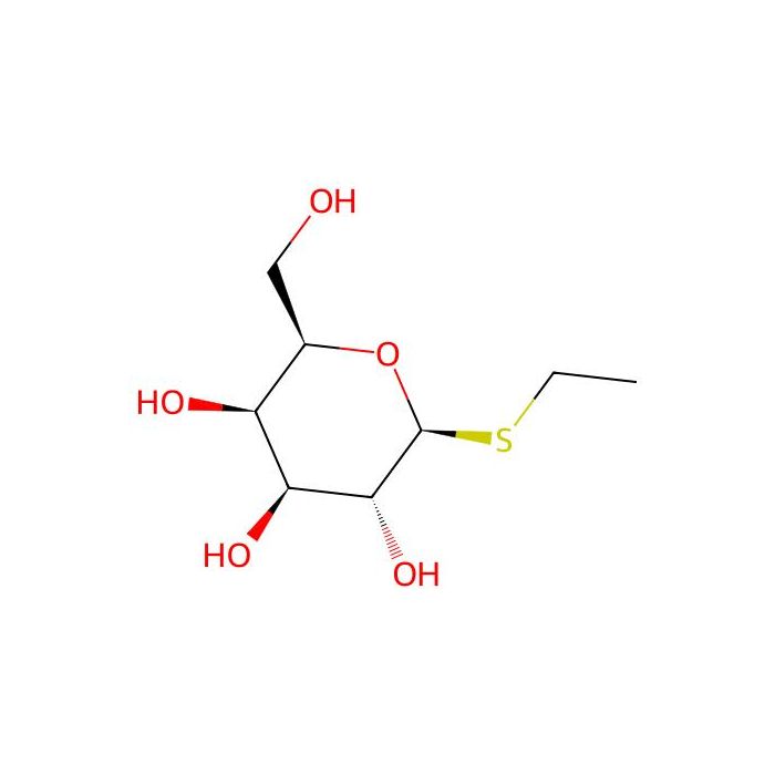 Ethyl-β-D-thiogalactopyranoside - ≥98% CAS No(56245-60-4) by Aladdin Scientific
