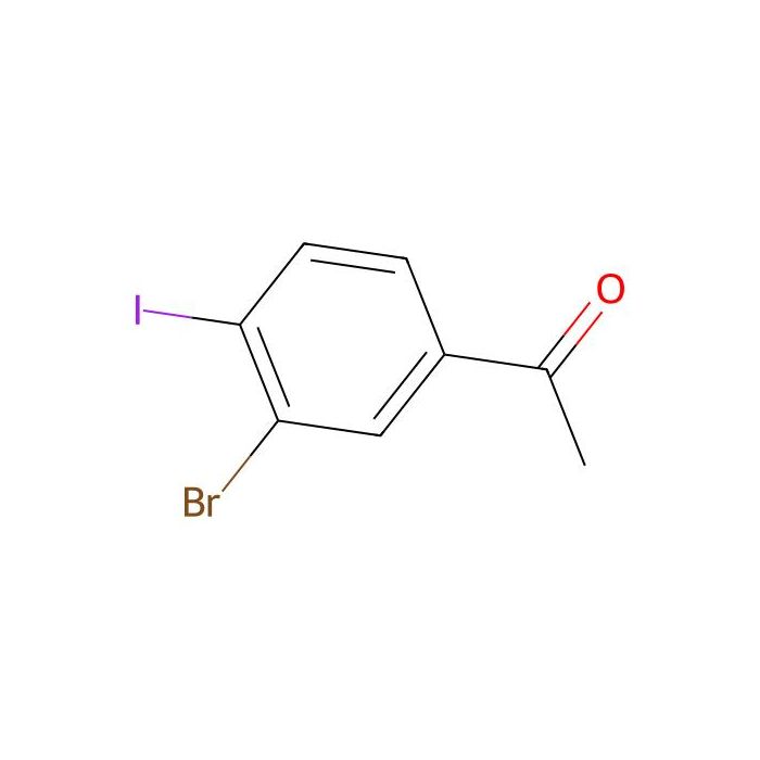 1-(3-Bromo-4-iodophenyl)ethanone - ≥97% CAS No(945907-32-4) by Aladdin Scientific