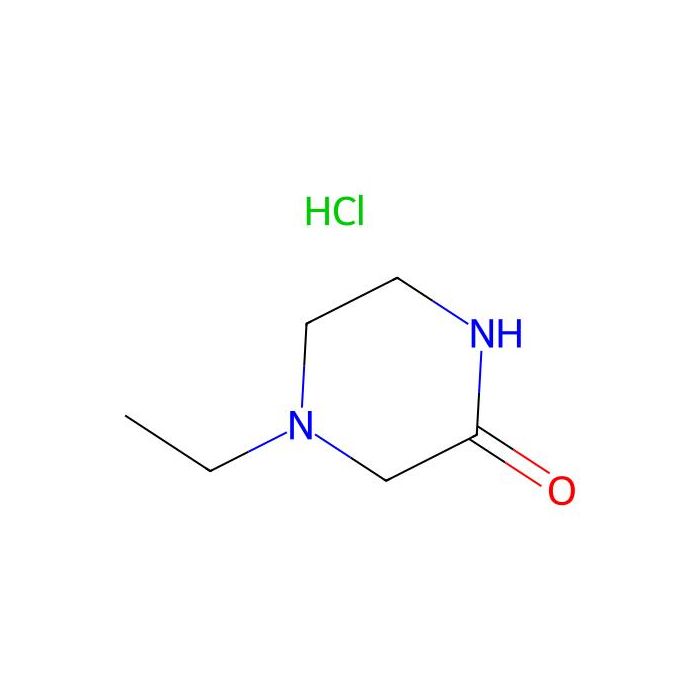 4-Ethylpiperazin-2-one hydrochloride - ≥97% CAS No(65464-00-8) by Aladdin Scientific
