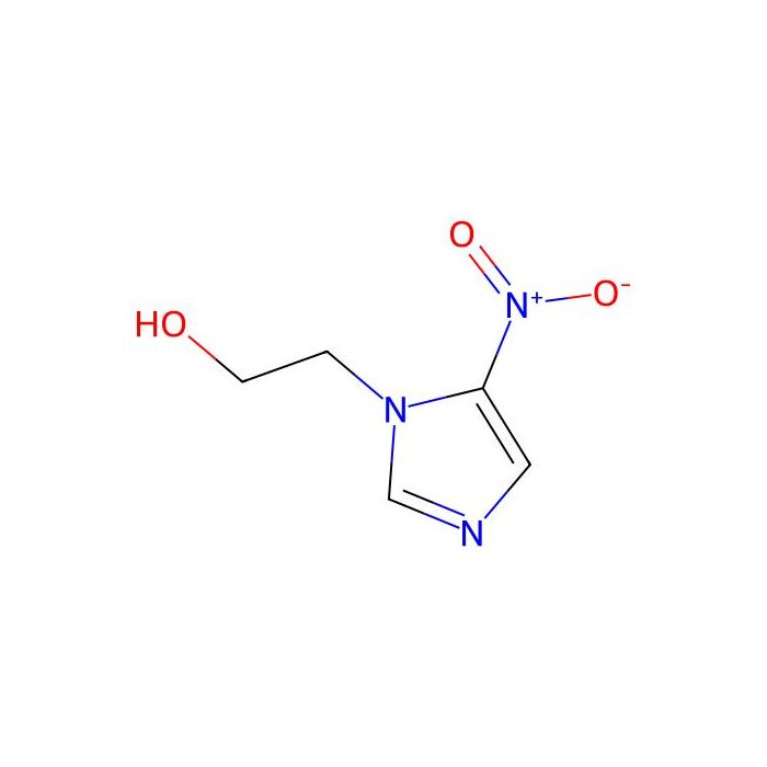 2-(5-Nitro-1H-imidazol-1-yl)ethanol - ≥95% CAS No(5006-68-8) by Aladdin Scientific