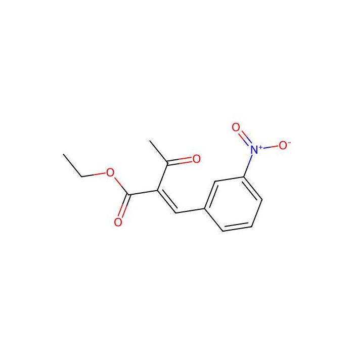 Ethyl 2-(3-nitrobenzylidene)acetoacetate - ≥97% CAS No(39562-16-8) by Aladdin Scientific