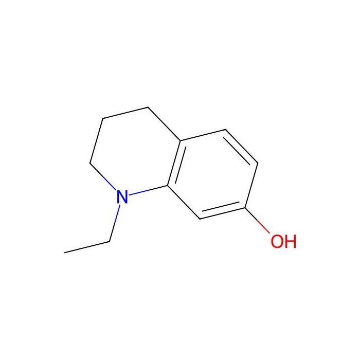 1-Ethyl-1，2，3，4-tetrahydroquinolin-7-ol - ≥95% CAS No(71130-68-2) by Aladdin Scientific