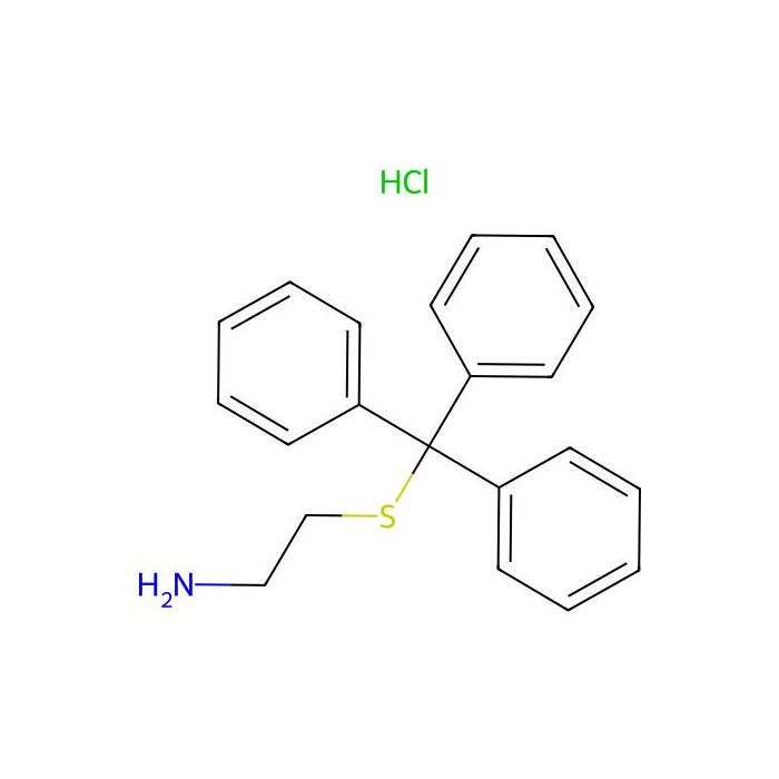 2-(Tritylthio)ethan-1-amine hydrochloride - ≥95% CAS No(15297-43-5) by Aladdin Scientific