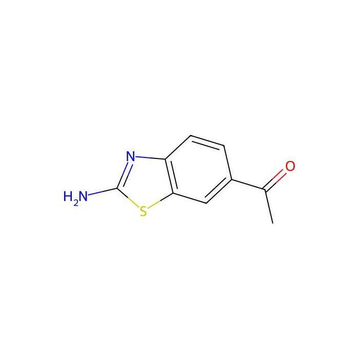 1-(2-Aminobenzo[d]thiazol-6-yl)ethanone - ≥97% CAS No(21222-61-7) by Aladdin Scientific